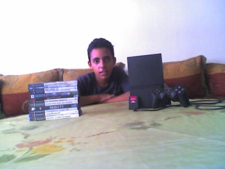 Ps2 kid